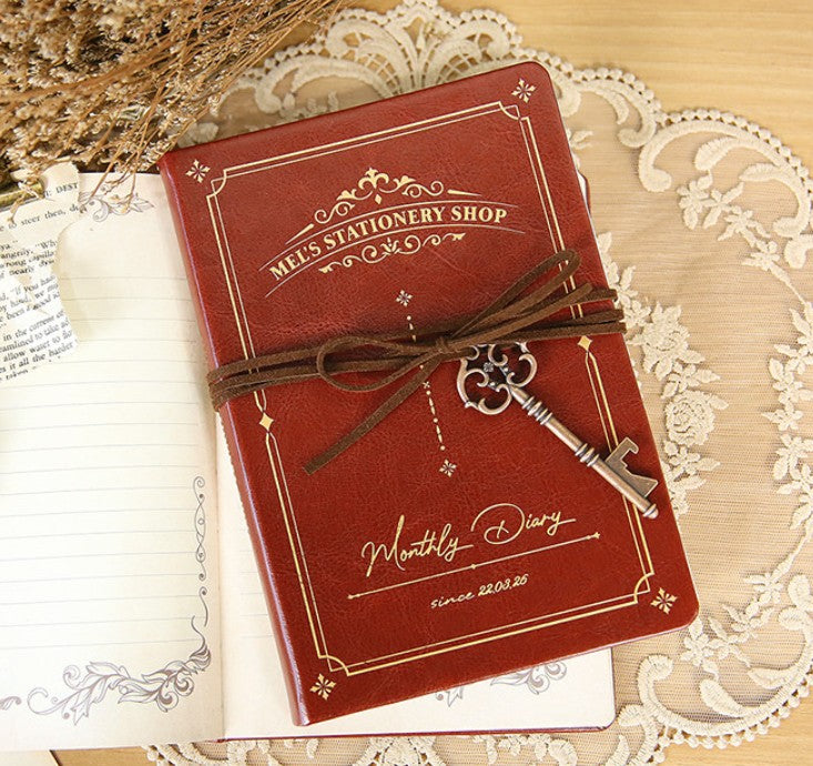 The Villiainess's Stationery Shop : Hardcover Diary