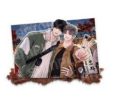 [LEBOM CAFE] Unsleep : Acrylic Stand(university festival ver.)