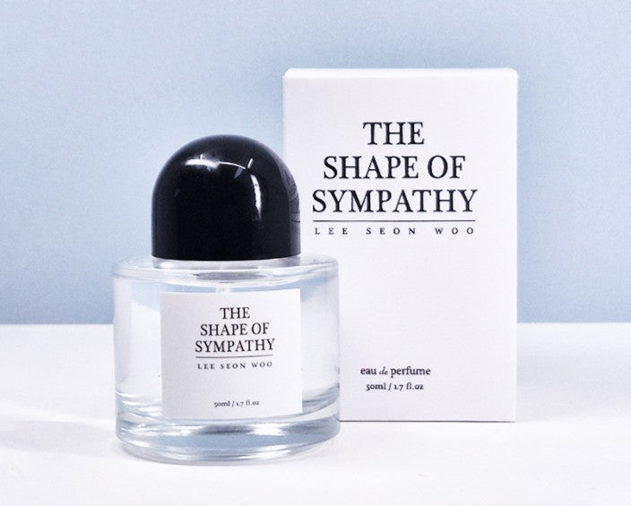 [pre-order] The Shape of Sympathy : Perfume with photo card