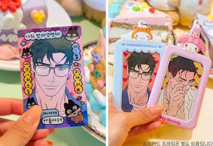 Wet Sand : Joseph glasses Photo card Set