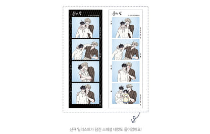 [Cafe Event] Low Tide in Twilight : 4-cut photo, 8 types (randomly)