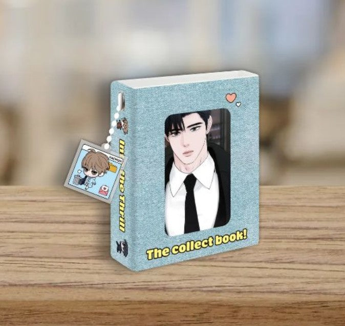 Into the Thrill : photo card collect book