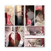 [Goods Bee Cafe] Codename Anastasia : Acrylic Keyring Casino ver.