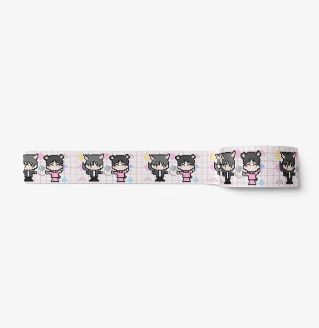 [pre-order] Live, Laugh, Love : Masking Tape