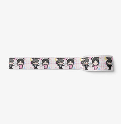 [pre-order] Live, Laugh, Love : Masking Tape