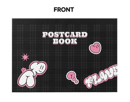 [pre-order][collaboration cafe] PLAVE : postcard book