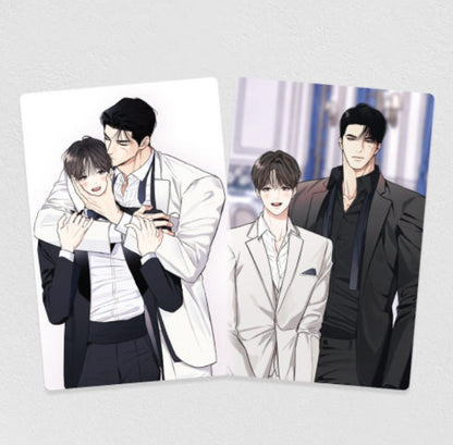 [POP THE BEYOND] Lenticular Card