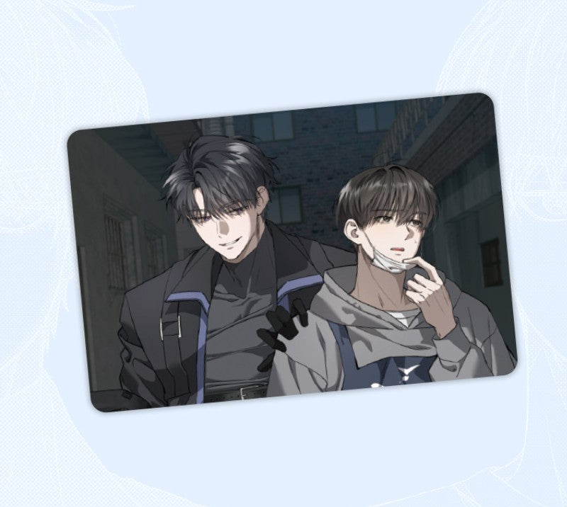 [pre-order] The Hunter's Gonna Lay Low : Acrylic Diorama & Photocard SET