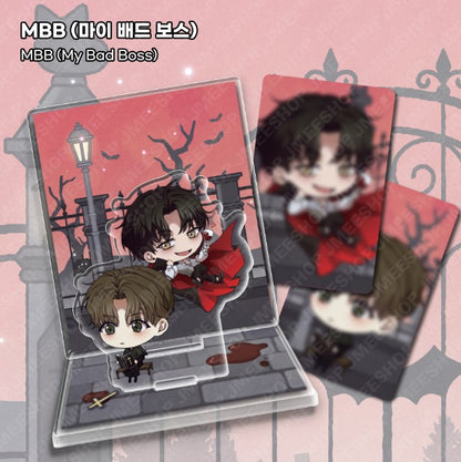 [2026 HALLOWEEN] Acrylic Stand