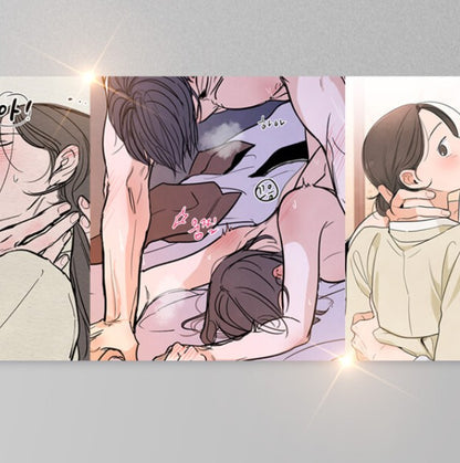 The Goblin and the Shaman(WOLO YEONHWA) : Comic & Special Book