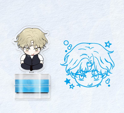 Low Tide in Twilight : Stamp Set