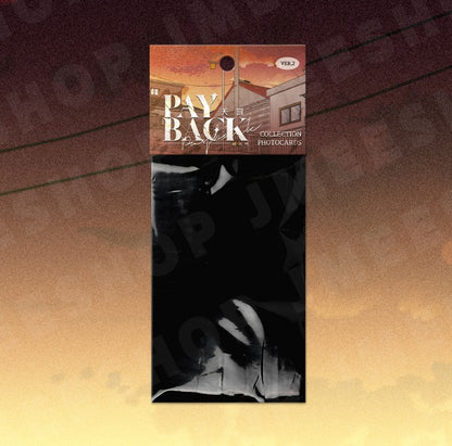 Payback : Collection Photo cards ver. 2