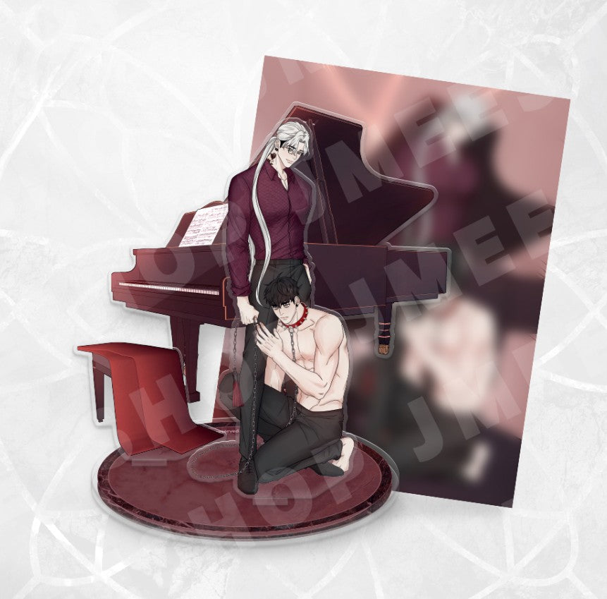Minmotion Syndrome : Acrylic Stand