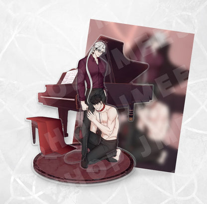 Minmotion Syndrome : Acrylic Stand