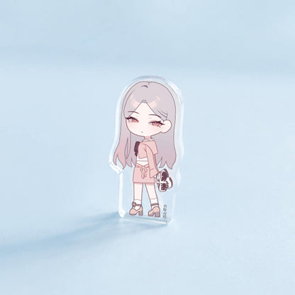 Who’s That Girl? : Acrylic Korotto Figure(Mini Acrylic)