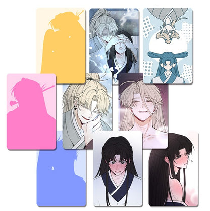IN THE DREAMING HOURS : Random Photo card SET