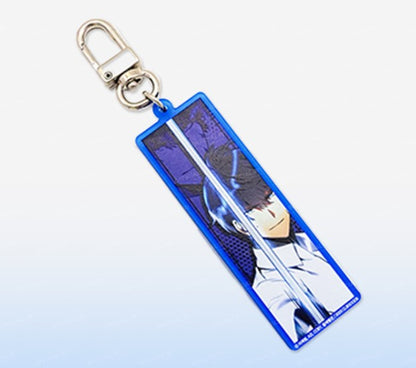The Swordmaster's Son : Acrylic Keyring