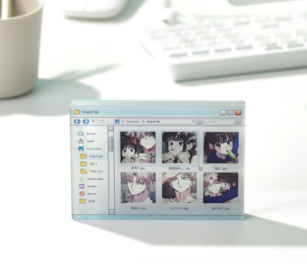 Childhood Friend Complex : Acrylic Block