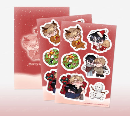 In Your Wake : Removable Sticker