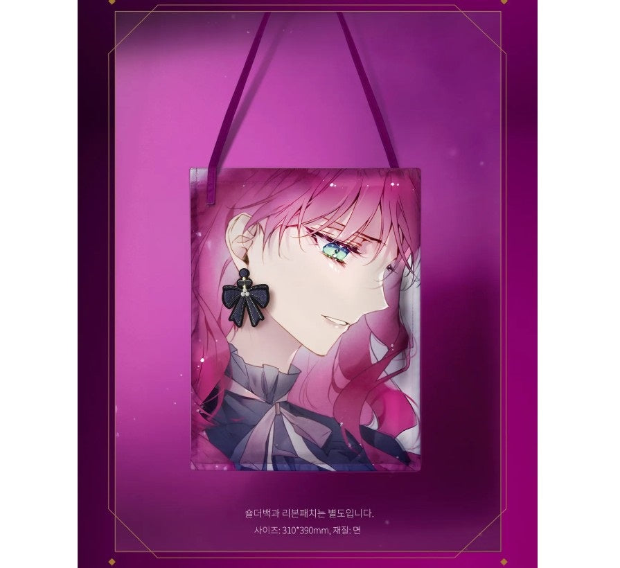 [pre-order][Tumblbug] Villains Are Destined to Die : Penelope Pink Edition