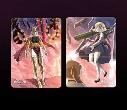 [Limited Edition] Knight Run : Side Story Knight Fall After Comic Book vol.13 Special Edition