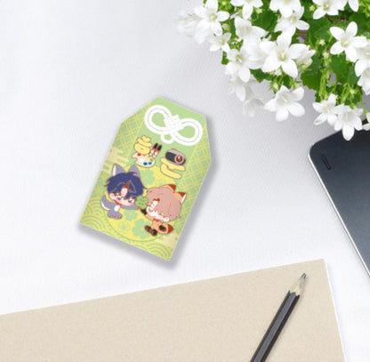 [Be On Cafe] Sketch(off the record) : Omamori