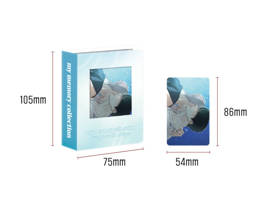 [collaboration cafe] Arpeggio on the Surface of the Sea : Collect Book Set