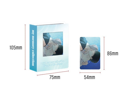 [collaboration cafe] Arpeggio on the Surface of the Sea : Collect Book Set