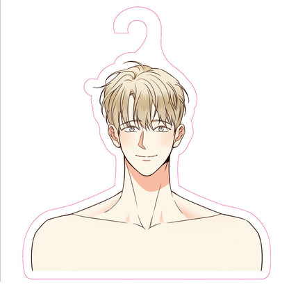 The Dangerous Convenience Store : Hanger