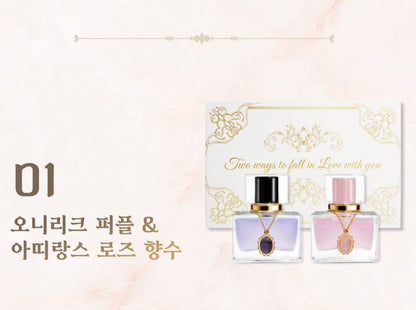 [pre-order][tumblbug] Obsidian Bride : Merchandise set