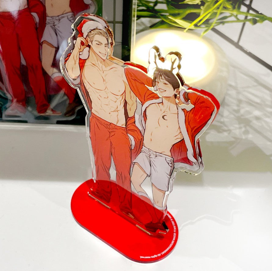 [Season Limited] Liveta : X-MAS Acrylic Stand