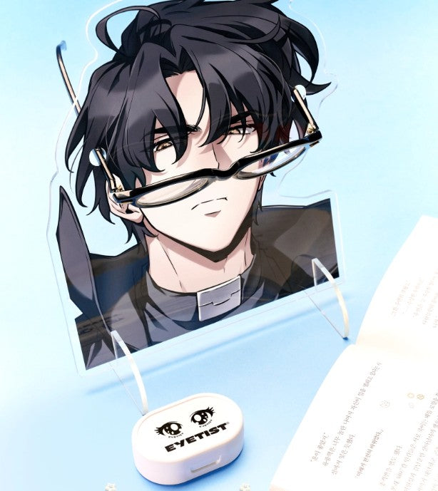 Omniscient Reader's Viewpoint × Eyetist : Acrylic glasses stand