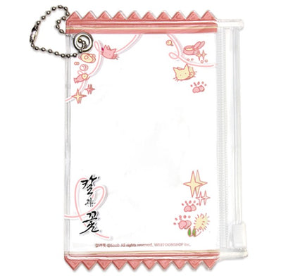 [pre-order] Steel Under Silk : Chuseok Holiday Photo Card Set