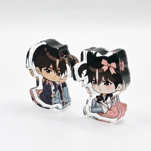 [pre-order] Kitty Therapy : 2 Acrylic Block