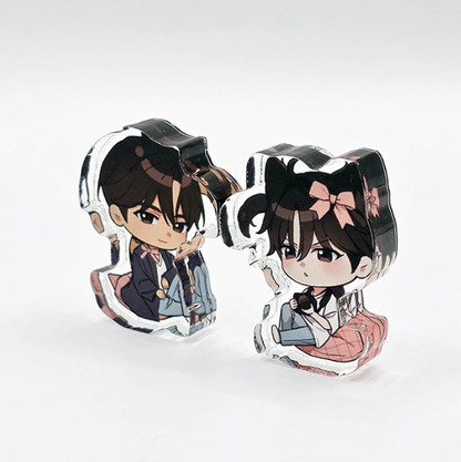[pre-order] Kitty Therapy : 2 Acrylic Block