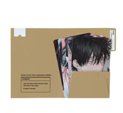 [Mofun Cafe] Special Civil Servant : Photocard Set
