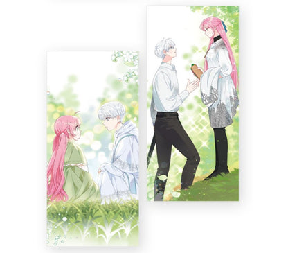 [closed][pre-order] The Perks of Being an S-Class Heroine : Lenticular postcard