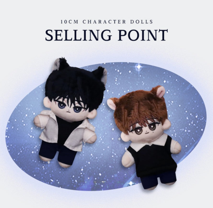[out of stock] The Edge of Ambiguity : 10cm doll set