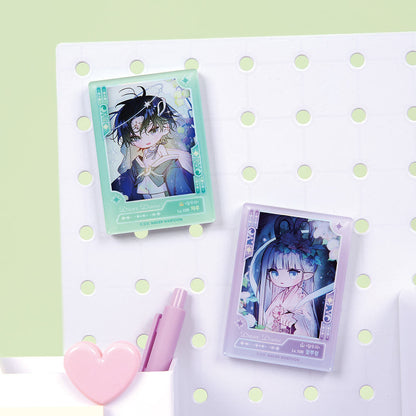 [POP-UP] Our Guild's Idol : Acrylic Magnet