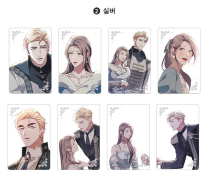 Betrayal of Dignity : Transparent Photo Card Set
