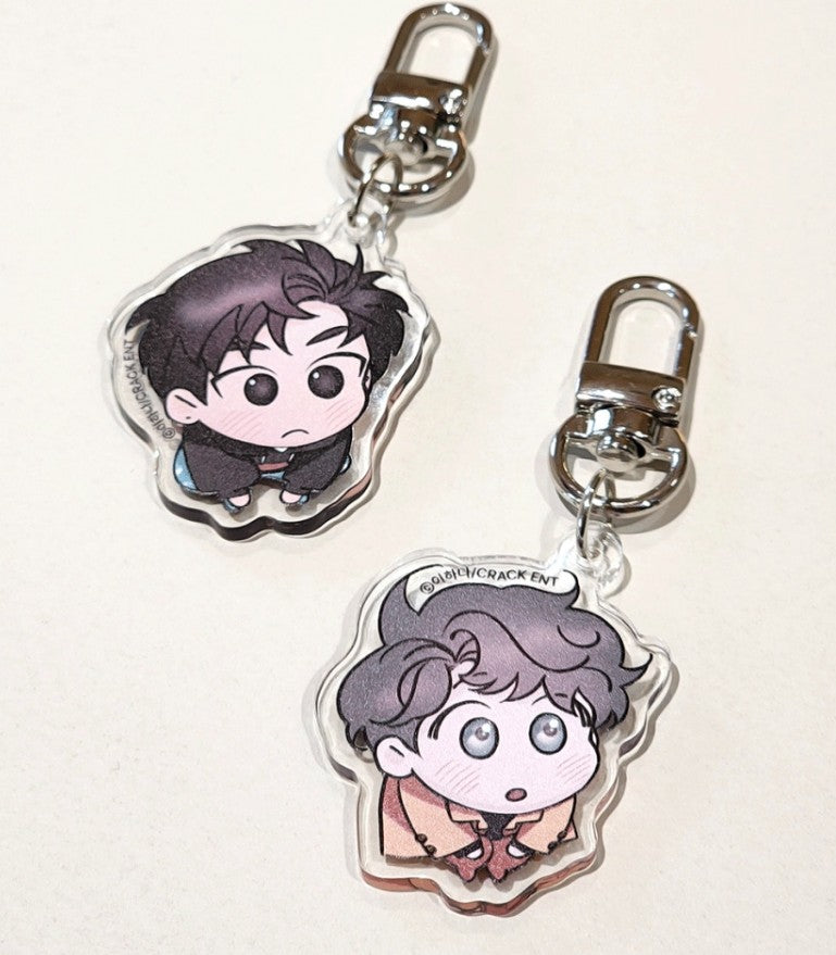 My Brother's Lover : Acrylic Keyring