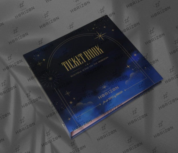 [pre-order][2025 HANBOK Edition] Ticket Book & Ticket Set