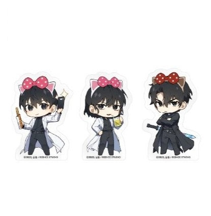 [POP-UP] Omniscient Reader's Viewpoint : Mini Acrylic 3 Types