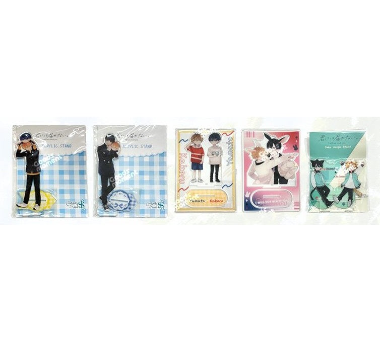 I Will Not Reach You : Acrylic Stand
