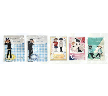 I Will Not Reach You : Acrylic Stand