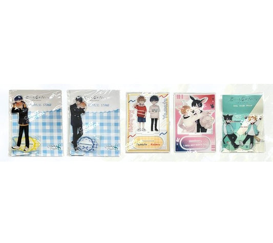 I Will Not Reach You : Acrylic Stand