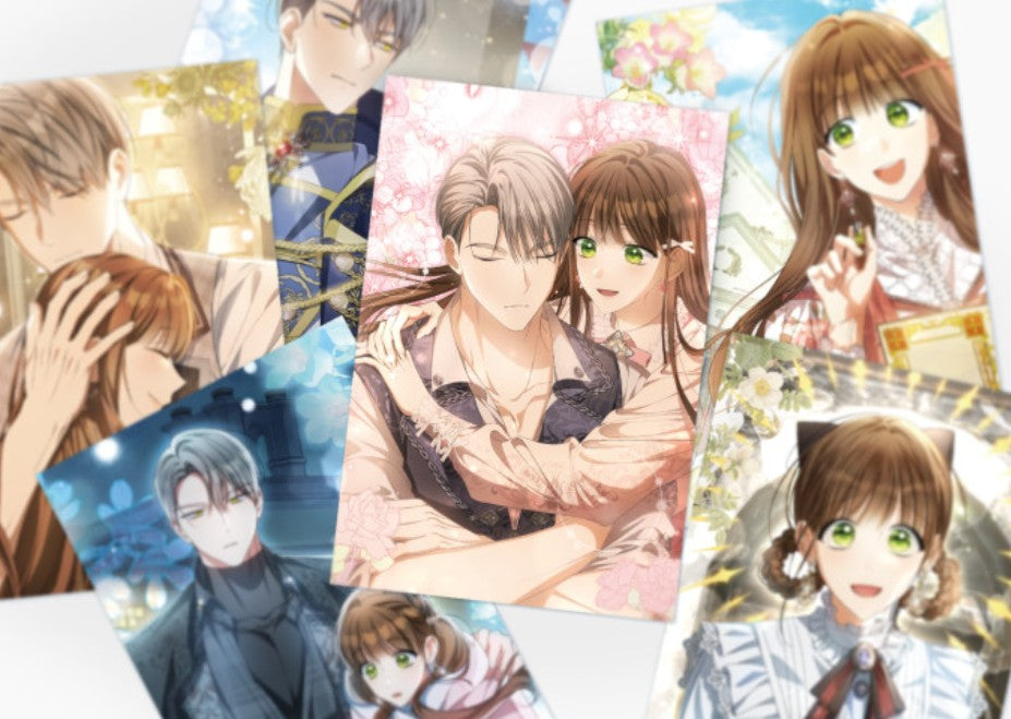 Why Are You Obsessed With Your Fake Wife? : Postcard Set