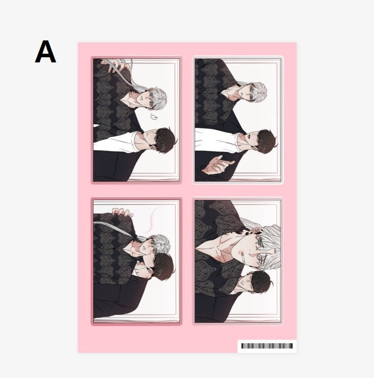 [pre-order] Minmotion Syndrome : Sticker