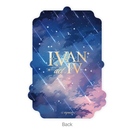 ALIEN STAGE : IVAN act.IV Heart Glipik