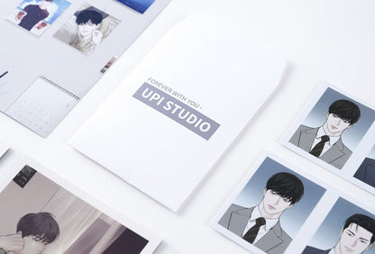 [out of stock] The last step on the way by UPI : ID Picture/Polaroid Photo Set